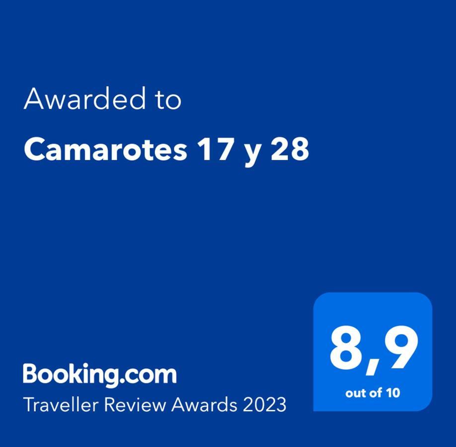 Camarotes 17 Y 28 Διαμέρισμα Λας Πάλμας ντε Γκραν Κανάρια Εξωτερικό φωτογραφία